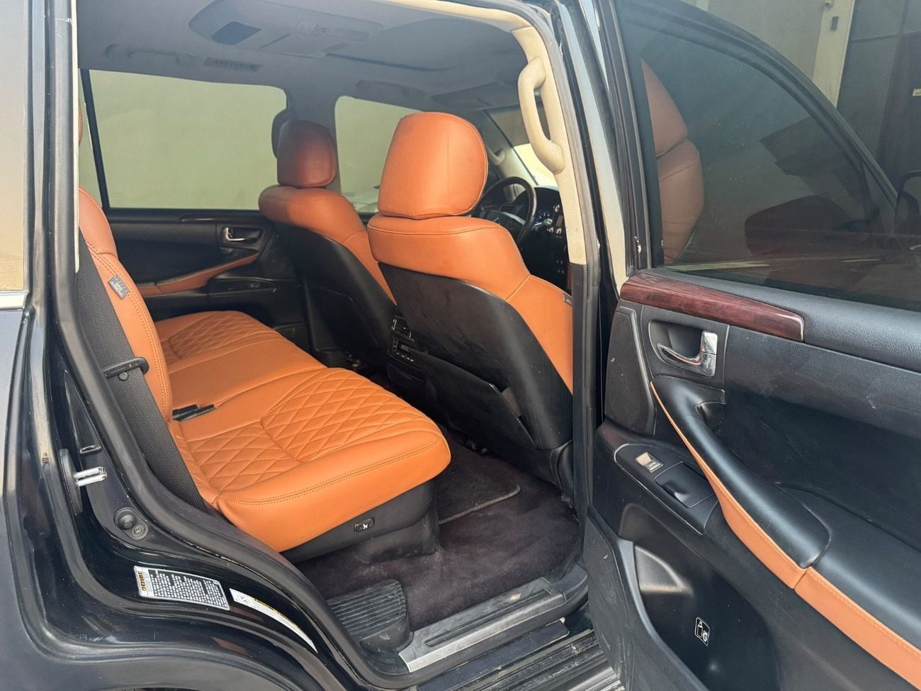 Lexus LX570 TOP