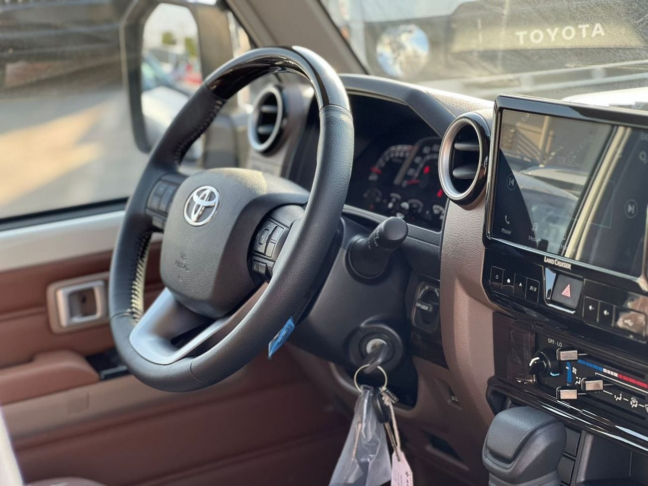 Toyota Land Cruiser 70 Toyota Land Cruiser 4.0 2025