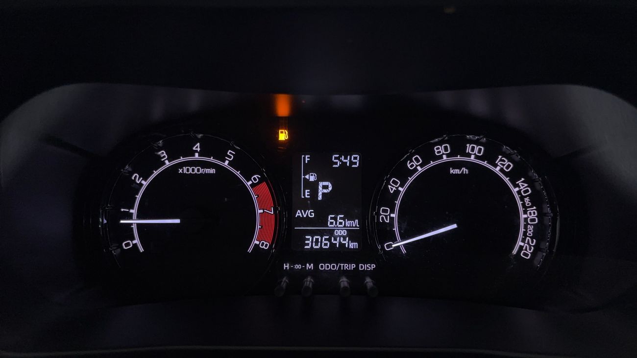 Toyota Raize TURBO G RA 2024 | AED 724/Month | 0 DP | 30 Day Return | Warranty | Service History