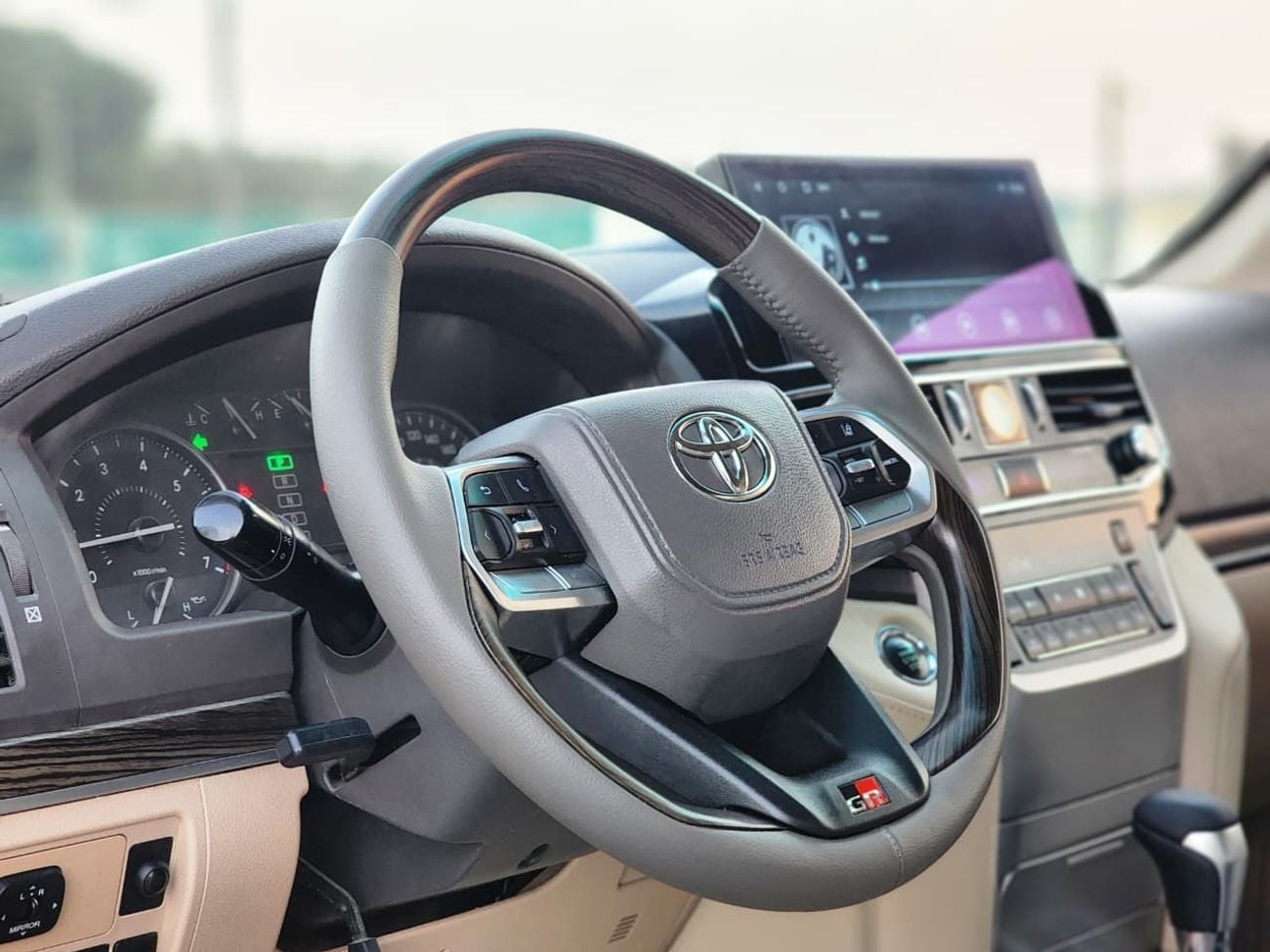 Toyota Land Cruiser GXR V6 MODEL 2014 UPGRADE 2024