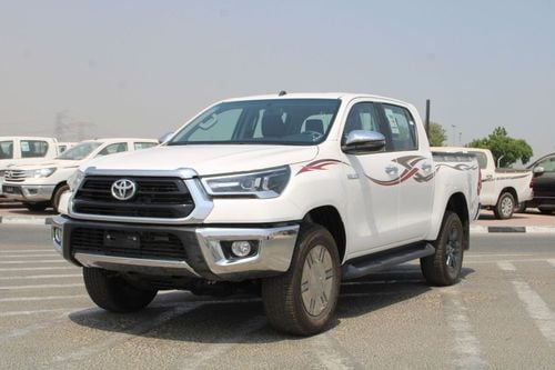 Toyota Hilux GLX