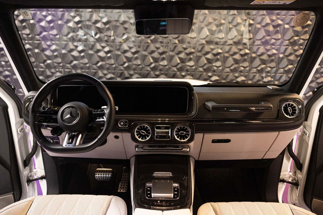 Mercedes Benz G63 AMG STANDARD