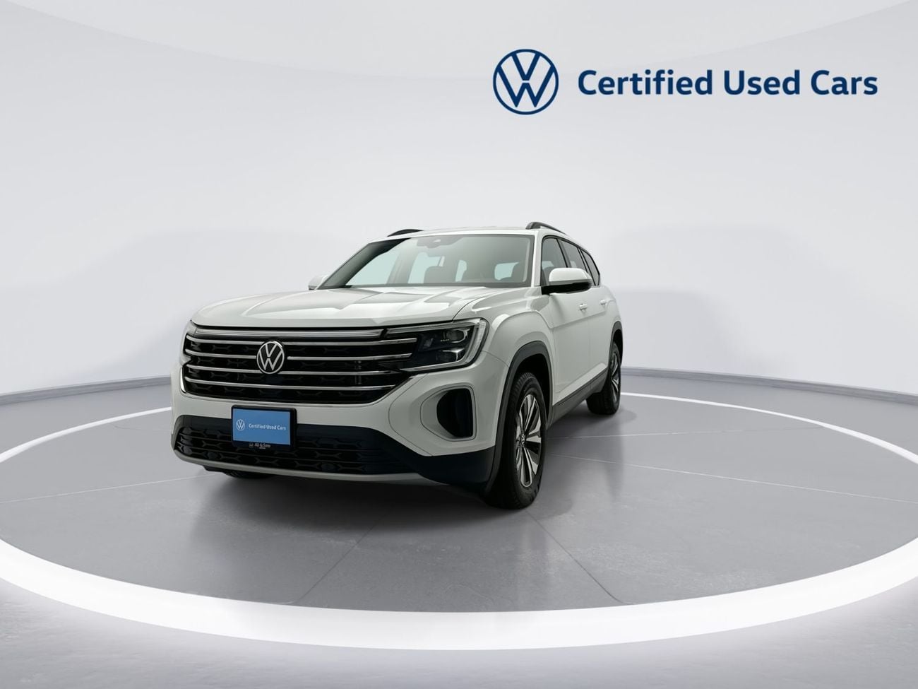 Volkswagen Teramont TRENDLINE Teramont 2L | UPGRADED Leather Seats | GCC Spec | VW Certified