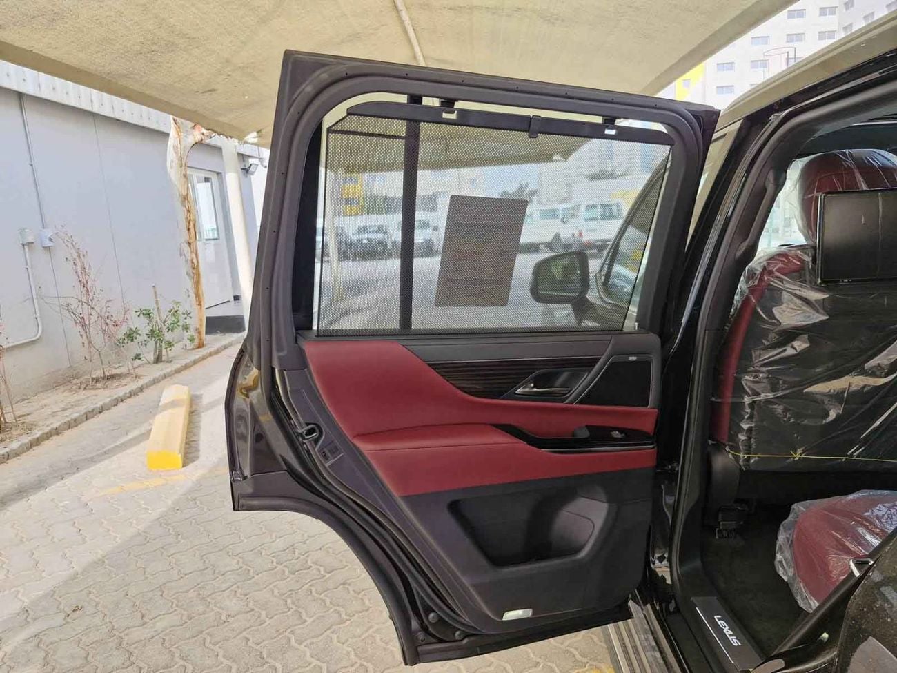 Lexus LX600 PRESTIGE