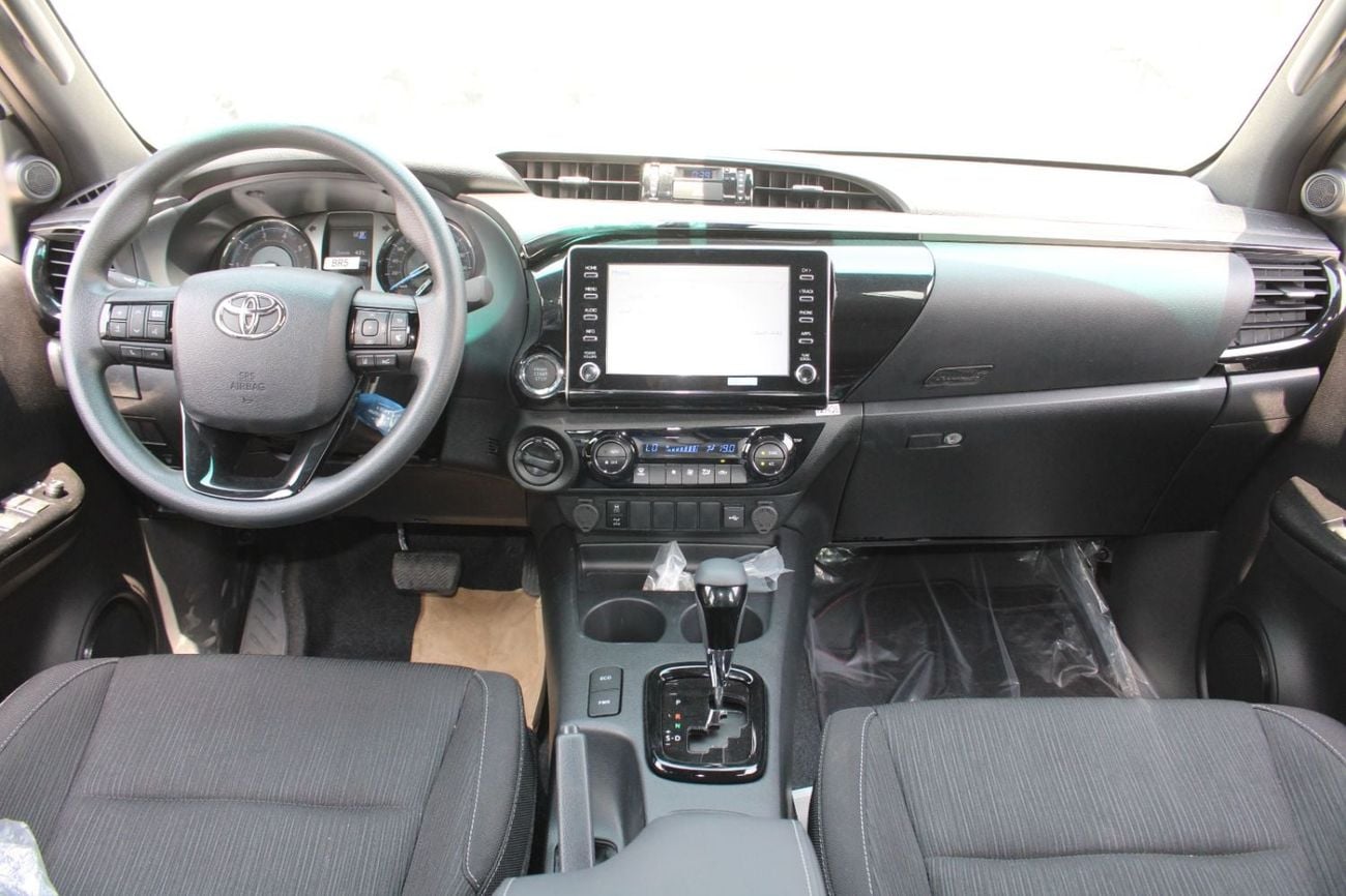 Toyota Hilux ADVENTURE