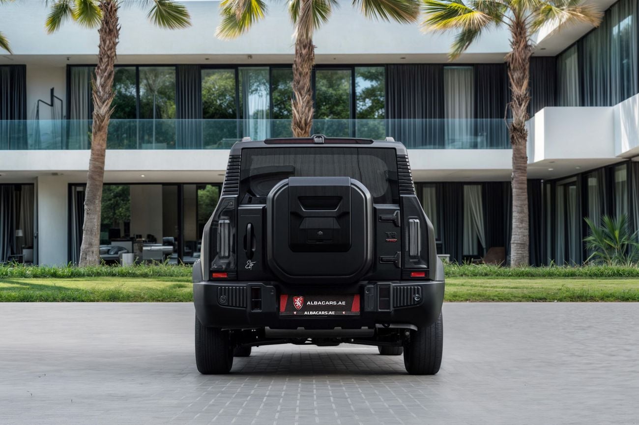 جيتور T2 Luxury Plus USED T2 Luxury Plus | 2,742 P.M | 0% Downpayment | SPECIAL MATTE BLACK | WARRANTY 2032