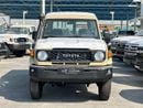 Toyota Land Cruiser 70 LC 78 HARDTOP 4.0L AT