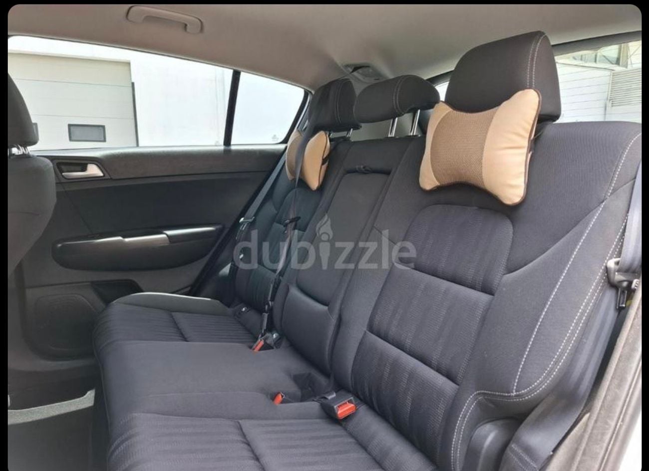 Kia Sportage EX MID