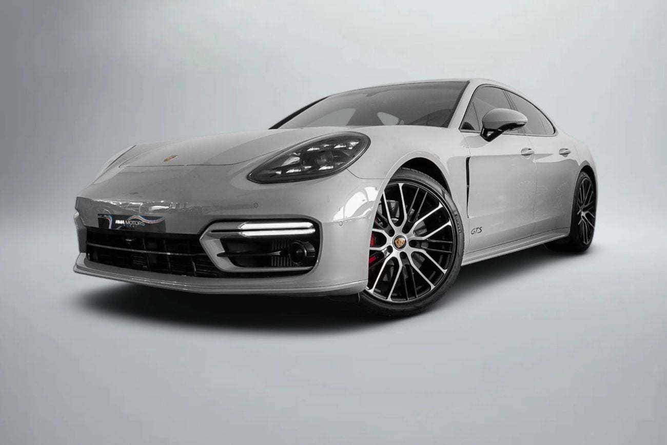 Porsche Panamera GTS