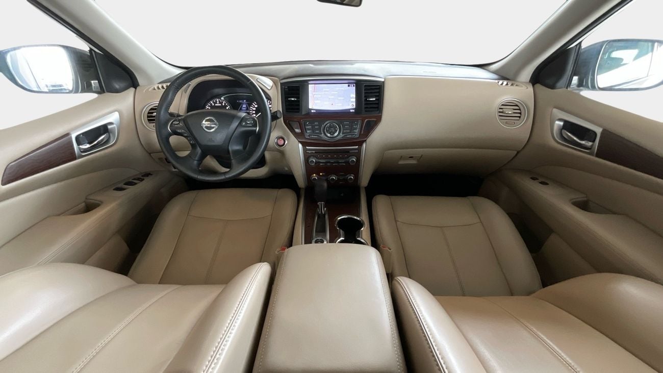 Nissan Pathfinder SV | Guaranteed Warranty | 0 Down Payment