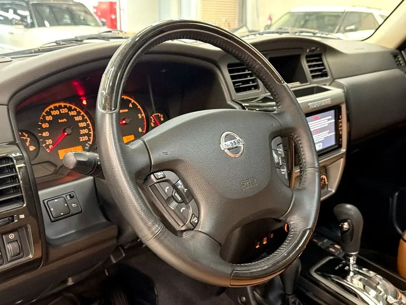 Nissan Patrol SUPER SAFARI 2,526pm Zero Down Available Super Safari GCC Specs