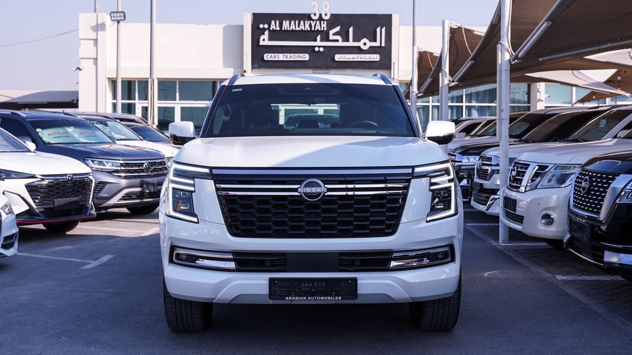 نيسان باترول