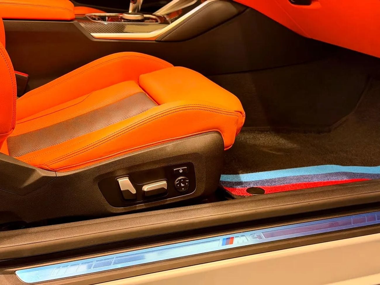 بي أم دبليو M4 Convertible - Korean Specs - Pristine Condition