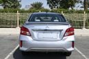 ميتسوبيشي اتراج GLX HIGHLINE 0% DP - MITSUBISHI ATTRAGE 2022 - LOW MILEAGE - GCC SPECS