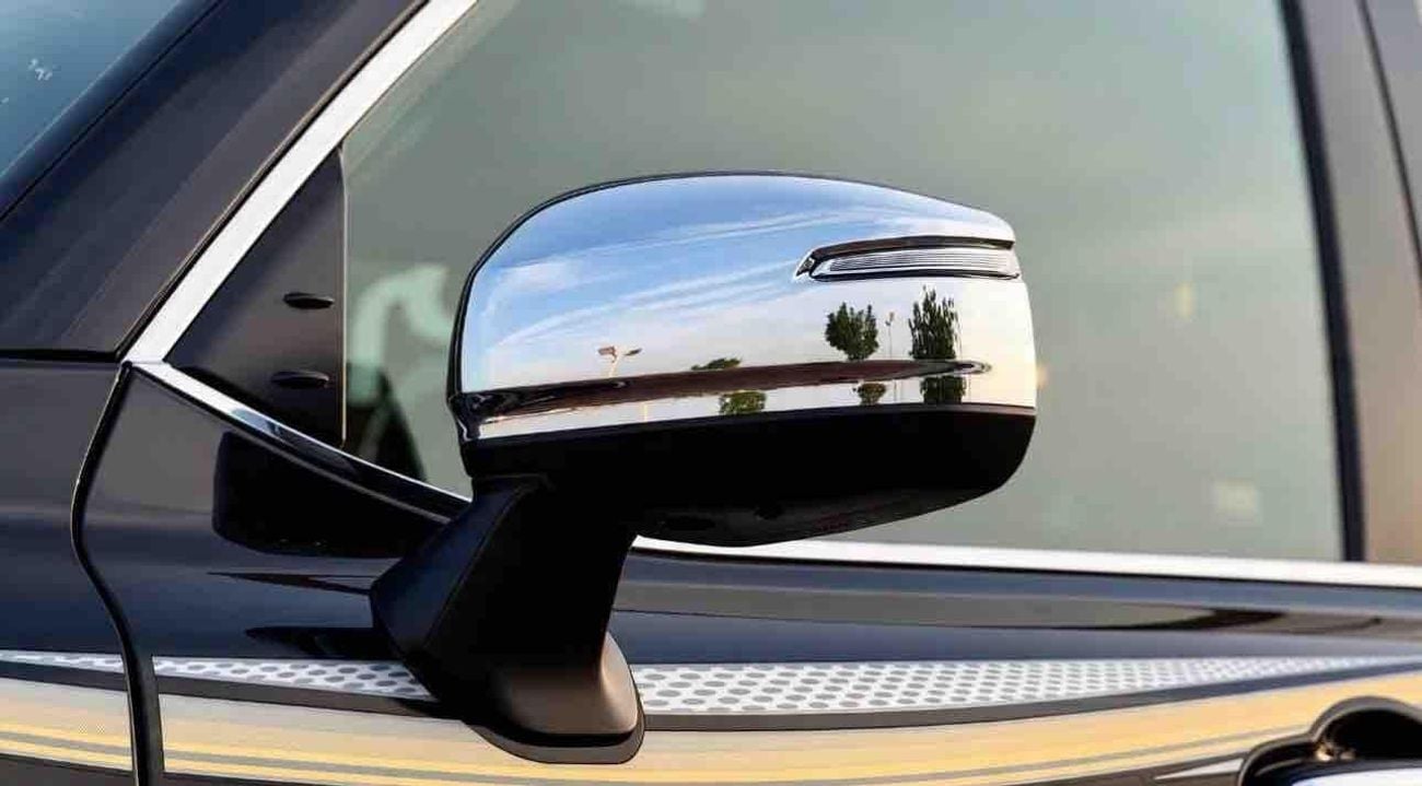 تويوتا لاند كروزر VXR 3.5TT VXR HUD-JBL SPEAKERS-YM2026