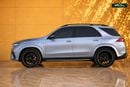 Mercedes Benz GLE53 AMG 4 Matic Plus Mercedes-Benz GLE 53 AMG 2025 GCC specs for 6,037.00 AED monthly