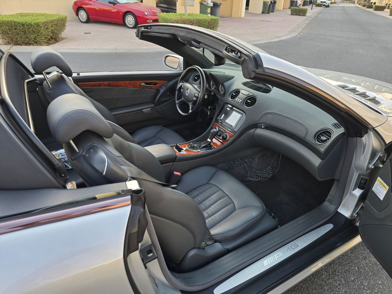 مرسيدس بنز SL 65 AMG STANDARD