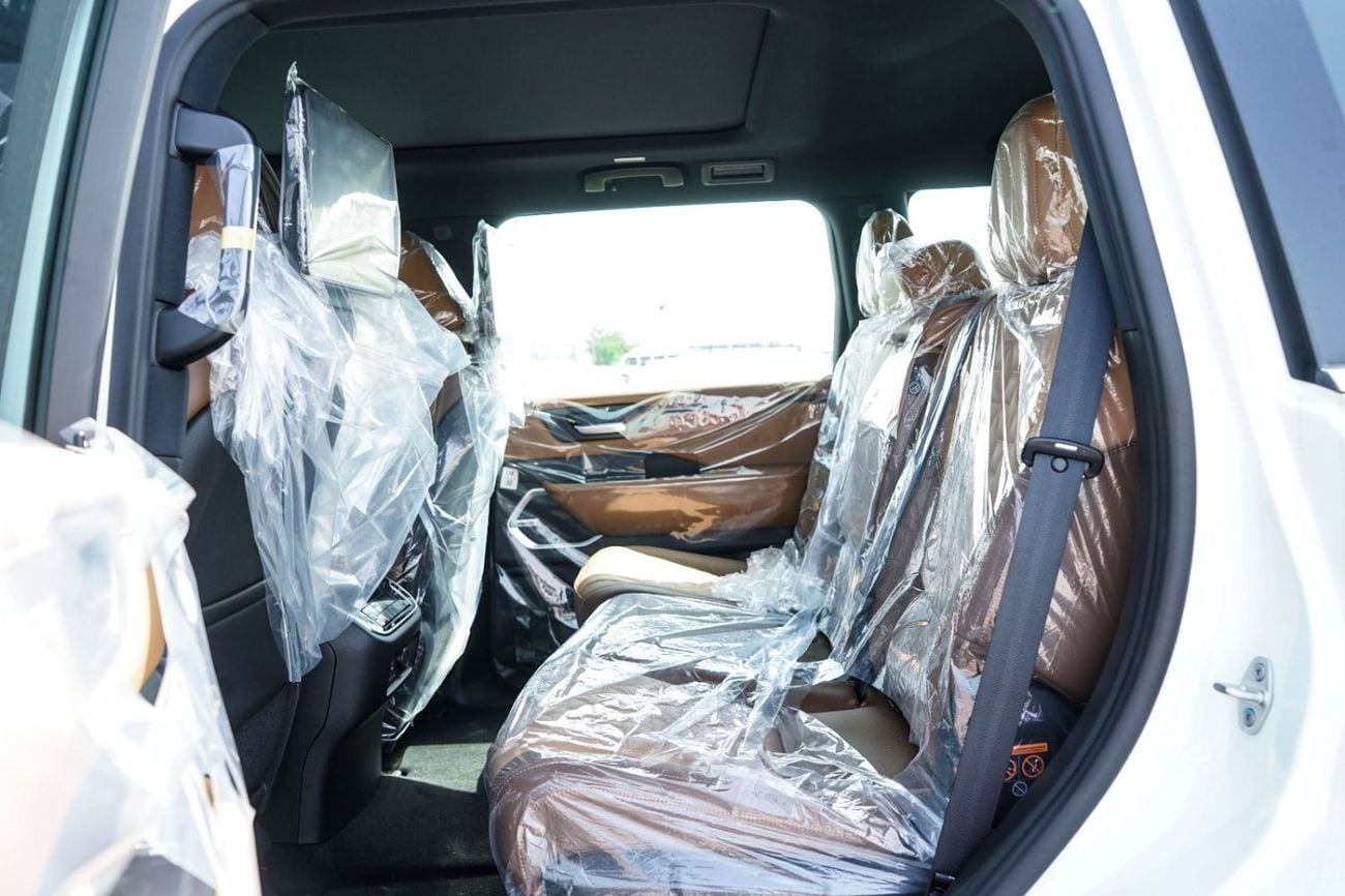 Nissan Patrol SE PLATINUM CITY