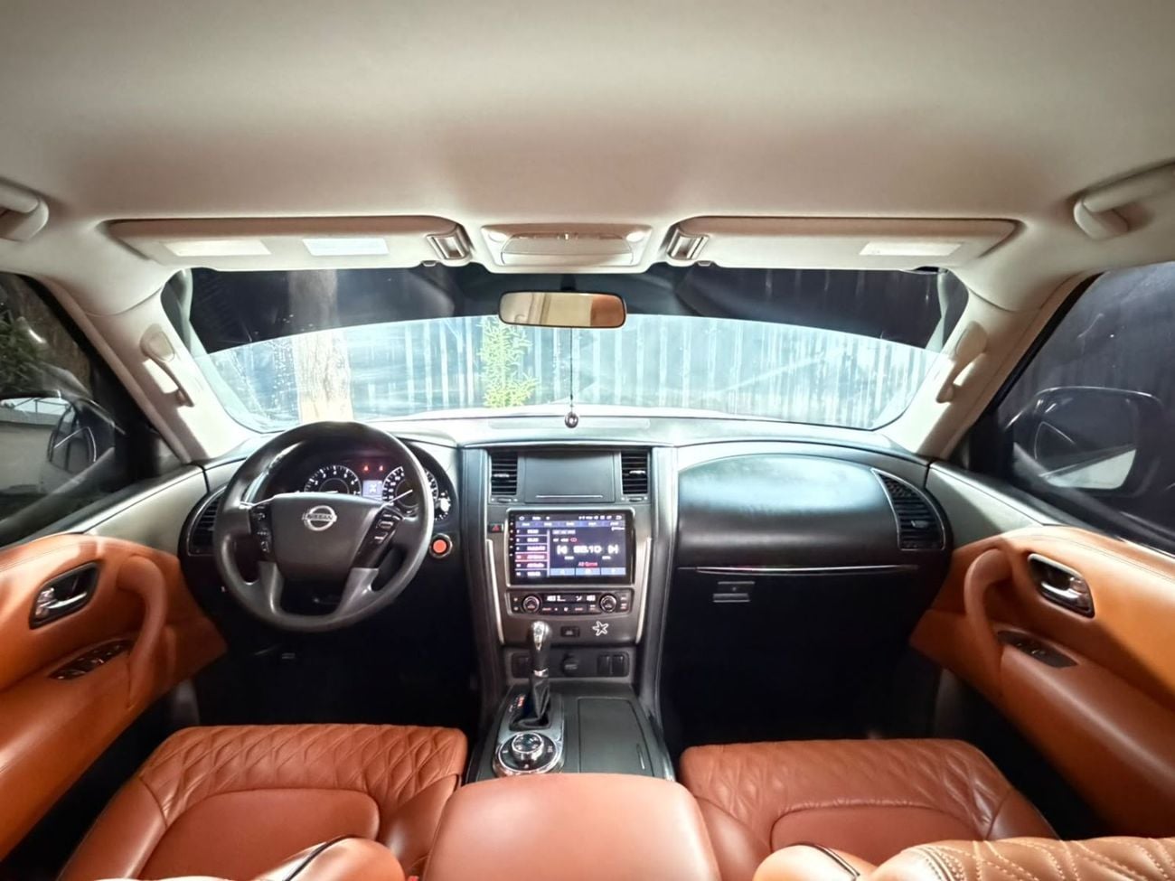 Nissan Patrol SE PLATINUM CITY