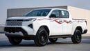 تويوتا هيلوكس GLX DC 4X4 P 2.7L AT GLX RA | 2027 | ضمان 3 سنوات |