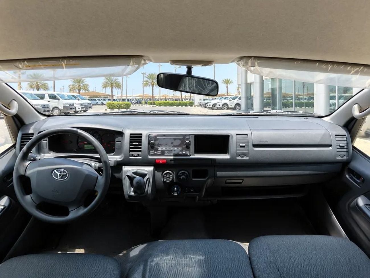 Toyota Hiace