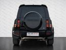 Land Rover Defender 110 HSE Land Rover Defender 110 2023 GCC specs