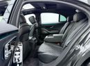 Mercedes Benz S500 4MATIC L 2021 Mercedes Benz S500 4MATIC, Warranty, Fully Loaded, Excellent Condition, Japanese