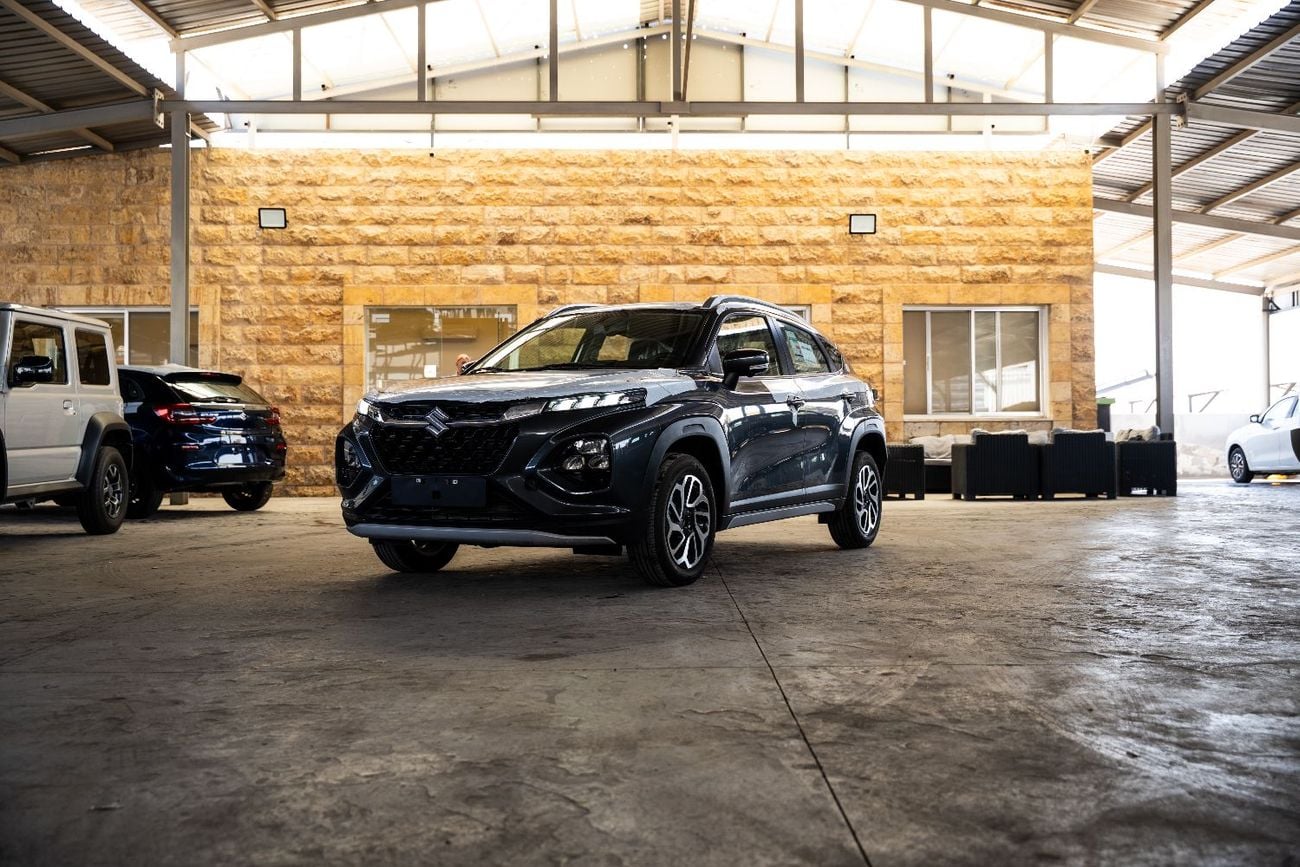 سوزوكي فرونكس GLX 2026 1.5 Hybrid GCC Specs Brand New 0Kms