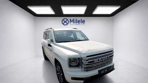 هافال H9 DELUXE | FULL OPTION | AVAILABLE FOR EXPORT