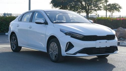 Kia K3 EX DLX