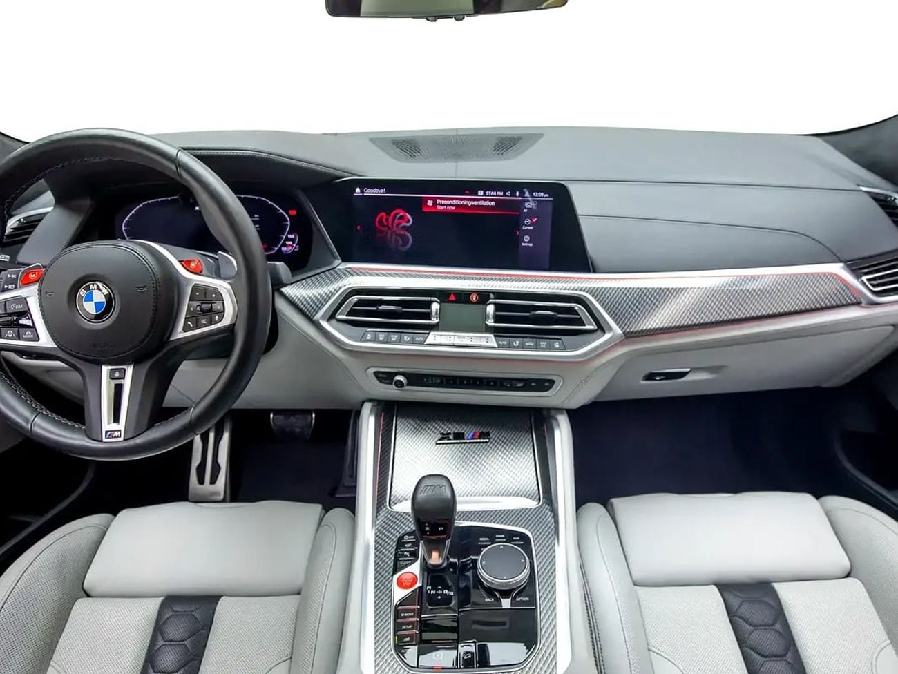بي أم دبليو X6 M Competition | Canadian Spec - Pristine Condition