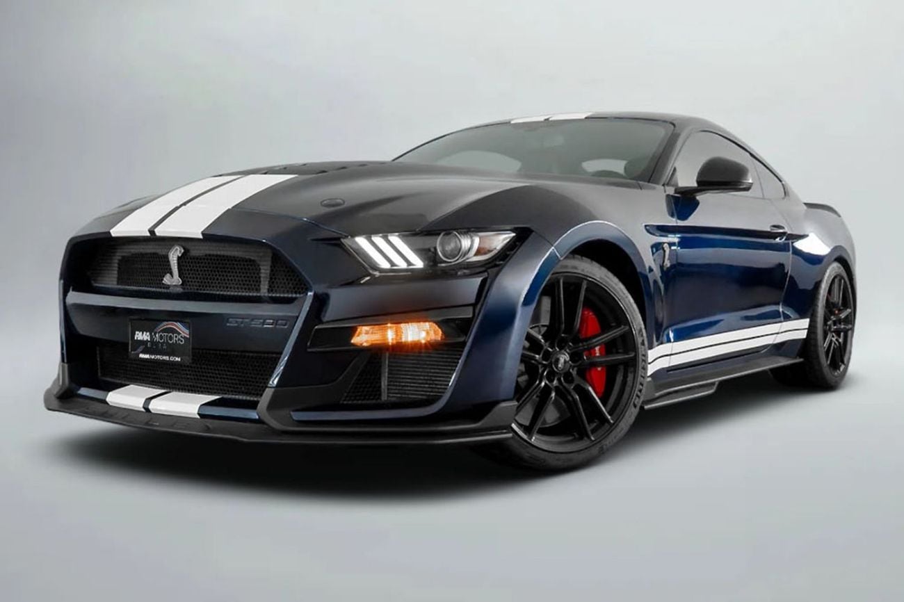 فورد موستانج SHELBY GT500