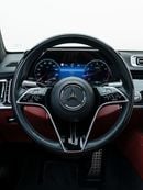 مرسيدس بنز S 580 4MATIC