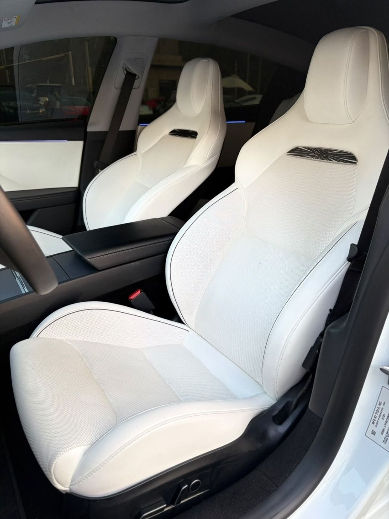 Tesla Model 3 PERFORMANCE