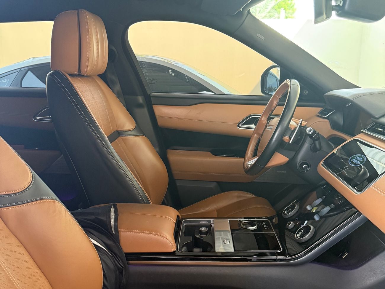 Land Rover Range Rover Velar R-DYNAMIC