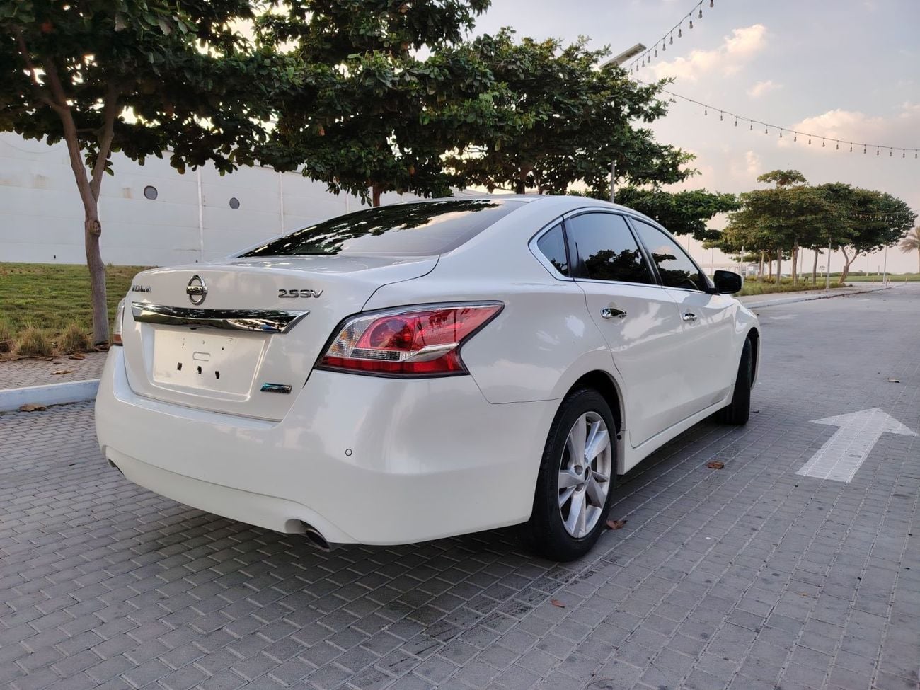 Nissan Altima SL