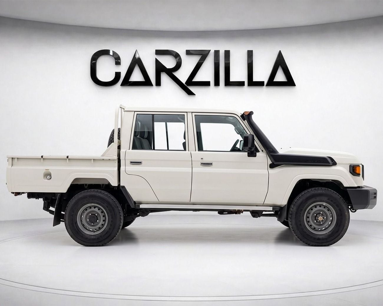 Toyota Land Cruiser 70