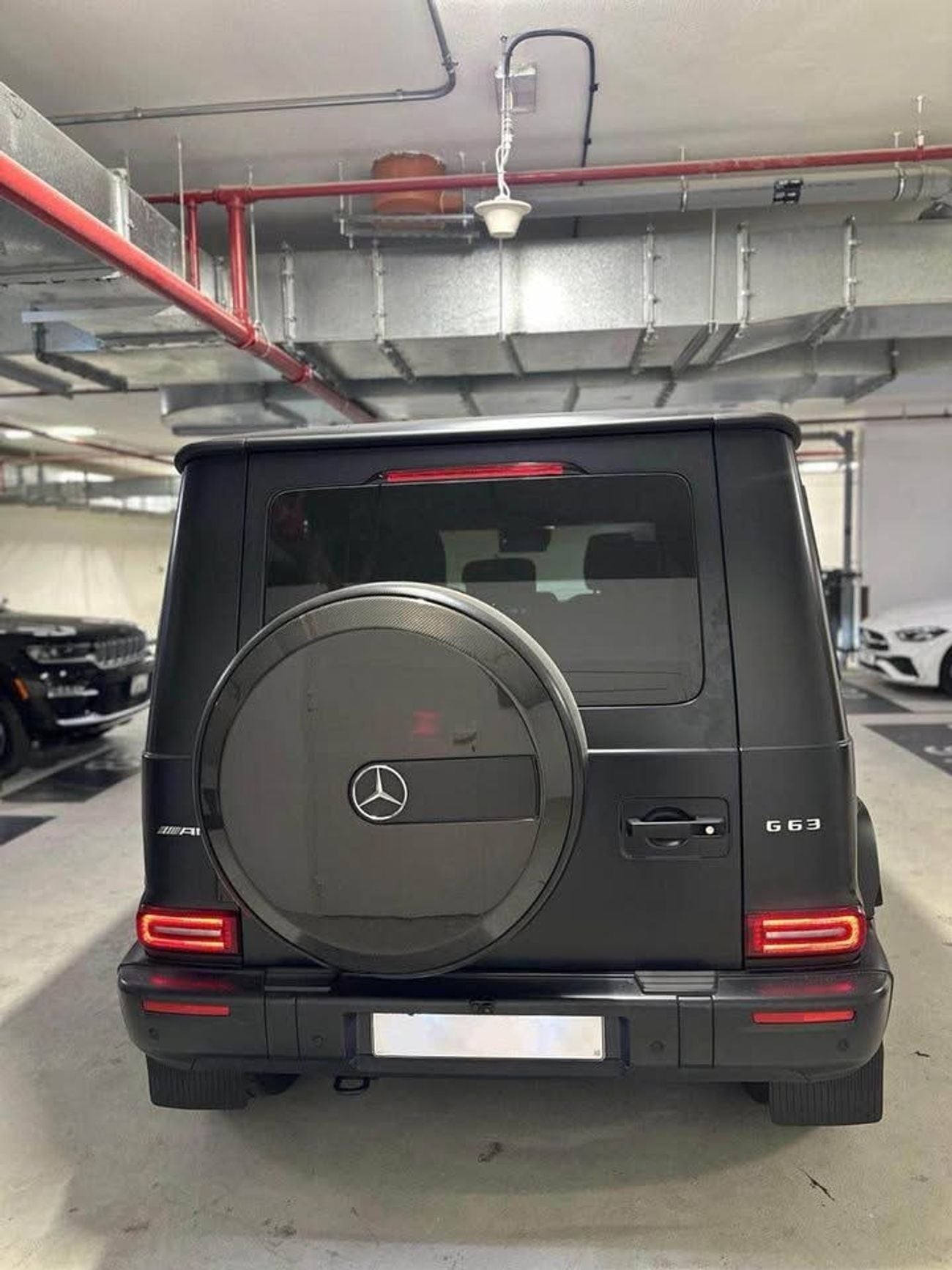 مرسيدس بنز G 63 AMG STANDARD