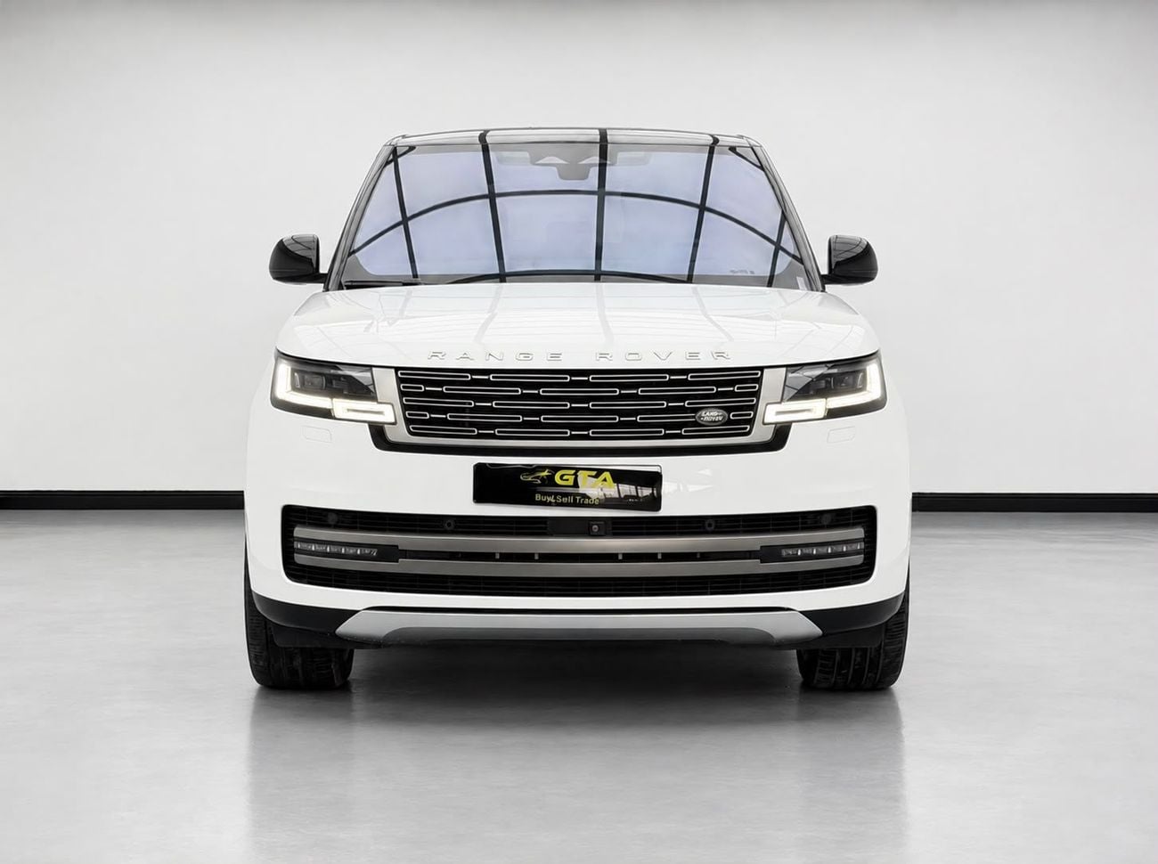 Land Rover Range Rover HSE P530
