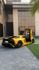 Lamborghini Aventador LP700