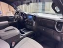 شيفروليه سيلفارادو 1500 CAB/CREW TRAILBOSS Z71