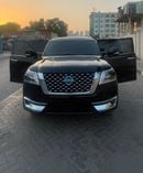Nissan Patrol LE T2
