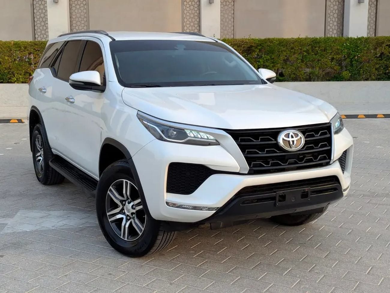 Toyota Fortuner EXR