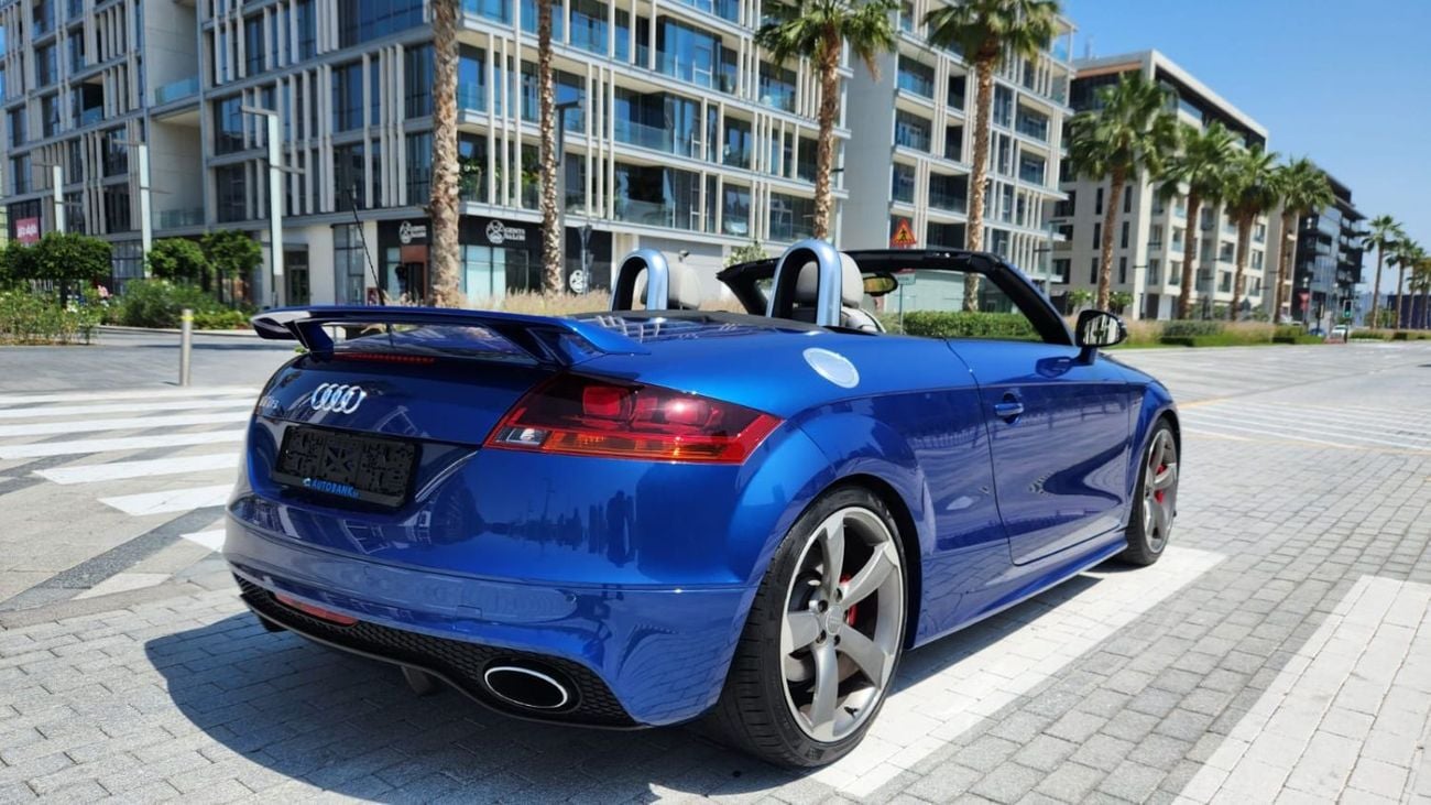 Audi TT