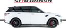 Land Rover Range Rover Sport GCC-Low Mileage-High Gloss Black Rims-Rear Seat Entertainment