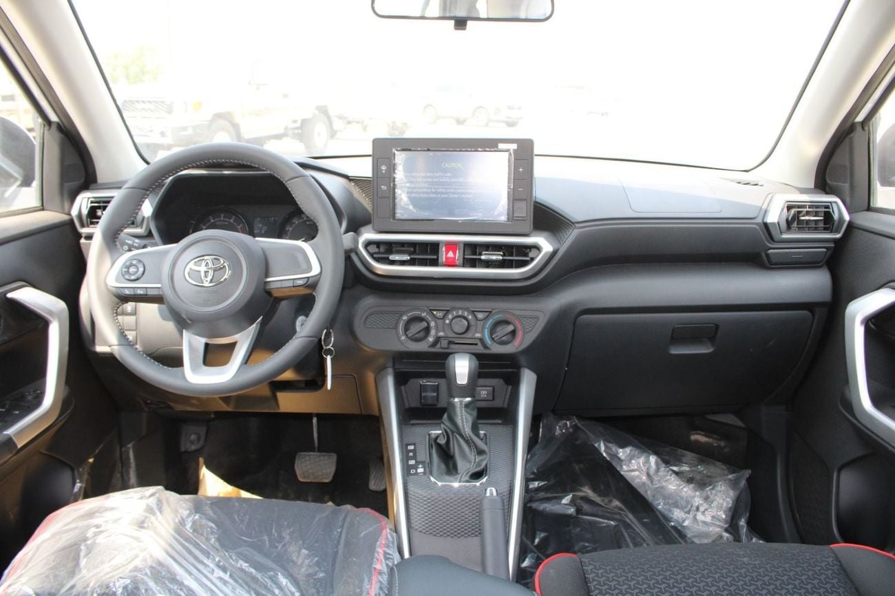 Toyota Raize TURBO G RA