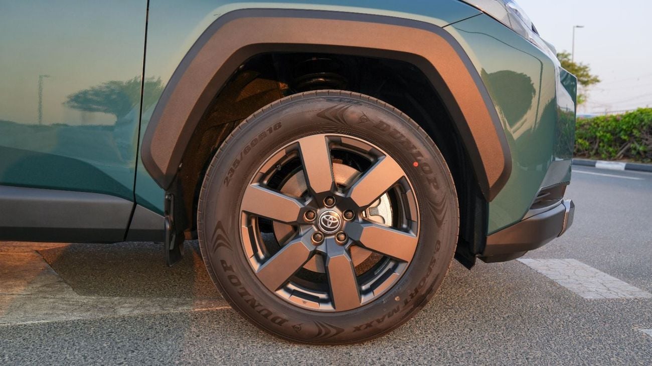 Toyota RAV4 ADVENTURE 2.5 L HYBRID 2026!! GCC SPECS
