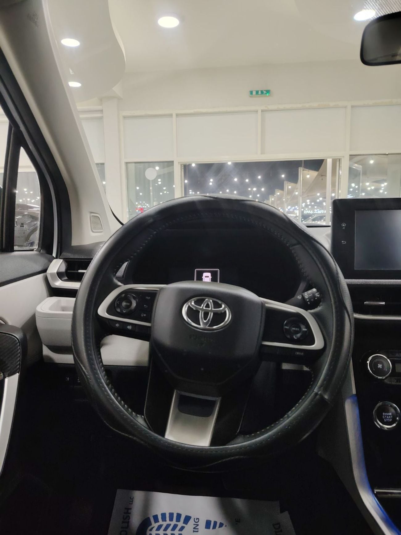 Toyota Veloz GX Toyota Veloz 2025 GX GCC