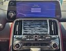 لكزس LX 600 F SPORT لكزس LX600 F.SPORT مارك ليفينسون || محرك بنزين V6 سعة 3.5 لتر، دفع رباعي، 22 عجلة قيادة، رادار، شاشة