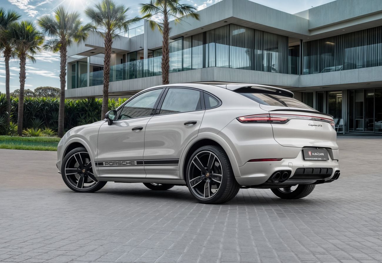 Porsche Cayenne GTS Coupe Cayenne GTS | 6,855 P.M | 0% Downpayment | UNDER WARRANTY!
